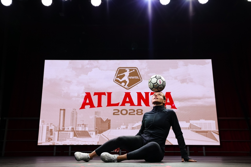 Atlanta Awarded an NWSL franchise